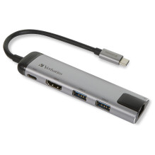 Verbatim 49141 laptop dock...
