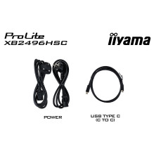 „iiyama ProLite XB2496HSC-B1“ kompiuterio monitorius