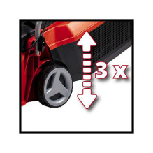 Einhell GE-CM 18 / 30 Li-Solo