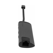 Verbatim 49141 laptop dock / port replicator