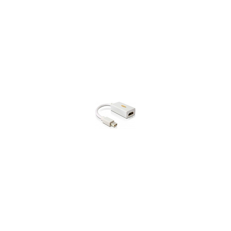 DeLOCK Adapter mini Displayport / HDMI FM