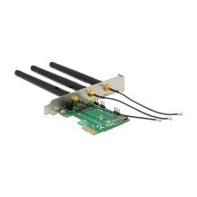 DeLOCK 89568 interface cards / adapter DeLOCK 89568 interface cards / adapter