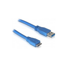 „DeLOCK Micro USB 3.0“ – 2 m USB kabelis