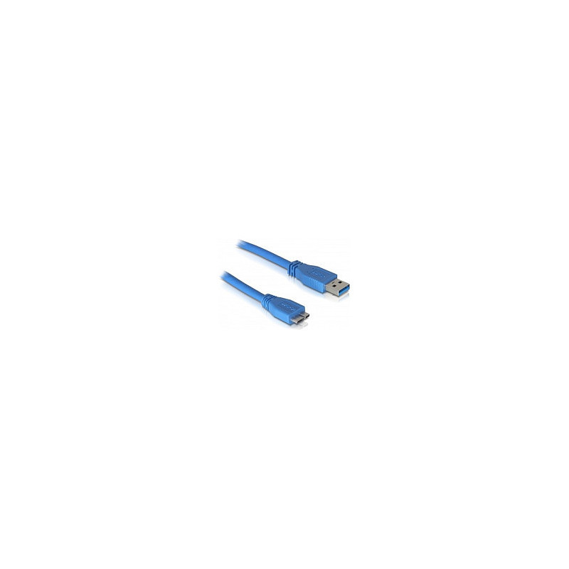 „DeLOCK Micro USB 3.0“ – 2 m USB kabelis