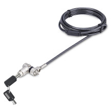 „StarTech.com“ UNIVKMKO-LAPTOP-LOCK kabelinė spyna