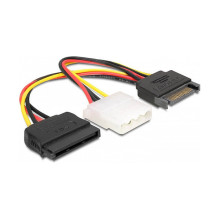 DeLOCK SATA / Molex + SATA
