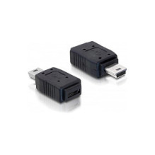 DeLOCK Adapter USB mini /...