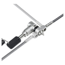 StarTech.com UNIVKMKO-LAPTOP-LOCK cable lock
