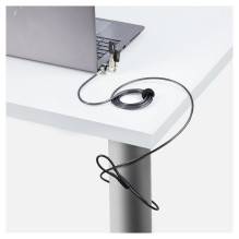 StarTech.com UNIVKMKO-LAPTOP-LOCK cable lock