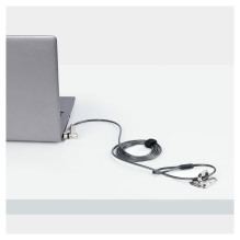 StarTech.com UNIVKMKO-LAPTOP-LOCK cable lock