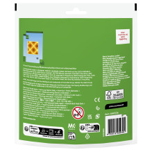 LEGO Minecraft Alekso konfliktas prie laužo, 30732