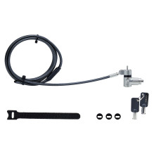 StarTech.com UNIVKMKO-LAPTOP-LOCK cable lock