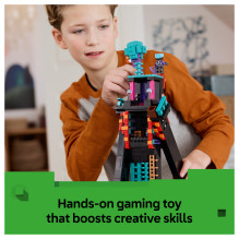 LEGO Minecraft Endermano bokštas