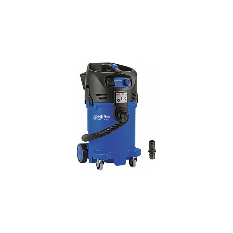 Nilfisk wet/dry vacuum cleaner ATTIX 50-21 PC CL R