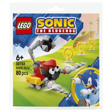 LEGO Sonic the Hedgehog...