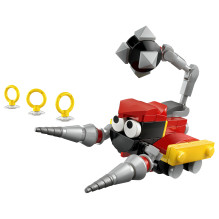 LEGO Sonic the Hedgehog Badnik: Skorp 30733 LEGO Sonic the Hedgehog Badnik: Skorp 30733