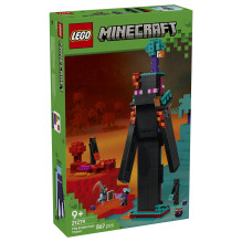 LEGO Minecraft Endermano bokštas