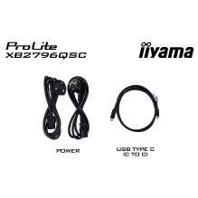 „iiyama ProLite XB2796QSC-B1“ kompiuterio monitorius