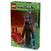 LEGO Minecraft Endermano bokštas