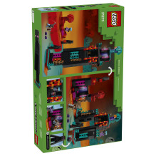 LEGO Minecraft Endermano bokštas