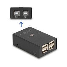 DeLOCK 11505 computer data switch