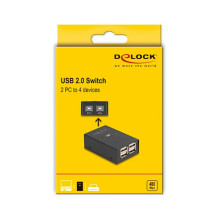 DeLOCK 11505 computer data switch