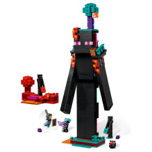 LEGO Minecraft Endermano bokštas