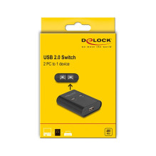 DeLOCK 11503 computer data switch