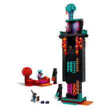 LEGO Minecraft The Enderman Tower