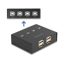 DeLOCK 11507 computer data switch