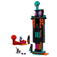 LEGO Minecraft Endermano bokštas