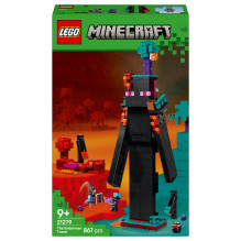LEGO Minecraft Endermano bokštas