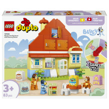 LEGO DUPLO Bluey šeimos...