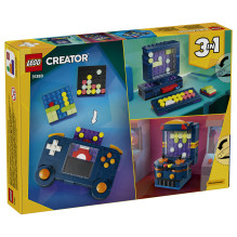 LEGO Creator Retro Gaming Console 31380