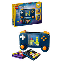 LEGO Creator Retro žaidimų konsolė 31380 LEGO Creator Retro žaidimų konsolė 31380