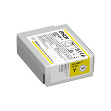 Epson SJIC42P-Y ink cartridge Epson SJIC42P-Y ink cartridge