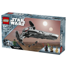 LEGO Star Wars Darth Maul's Sith Infiltrator