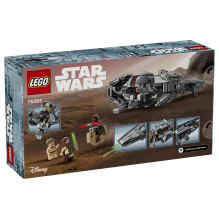 LEGO Žvaigždžių karų Darth Maulo Sitų infiltratorius