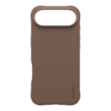 „PanzerGlass CARE™ by ® Samba“ dėklas „Espresso“ su „MagSafe iPhone Air“ mobiliojo telefono dėklu „PanzerGlass CARE™ by ® Samba“ dėklas „Espresso“ su „MagSafe iPhone Air“ mobiliojo telefono dėklu