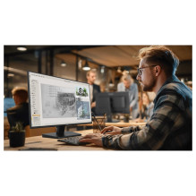 iiyama ProLite X2497HSU-B1 computer monitor
