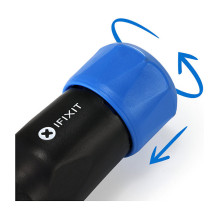 iFixit IF145-552-1 manual screwdriver iFixit IF145-552-1 manual screwdriver