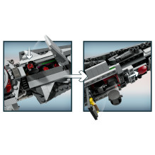LEGO Žvaigždžių karų Darth Maulo Sitų infiltratorius