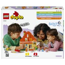 LEGO DUPLO Bluey's Family House with Memory Game LEGO DUPLO Bluey's Family House with Memory Game