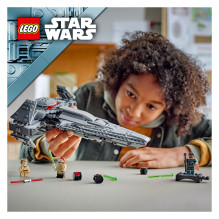 LEGO Žvaigždžių karų Darth Maulo Sitų infiltratorius