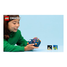 LEGO Creator Retro žaidimų konsolė 31380 LEGO Creator Retro žaidimų konsolė 31380