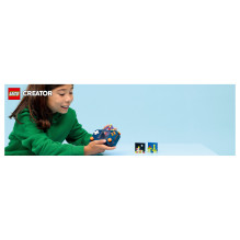 LEGO Creator Retro Gaming Console 31380