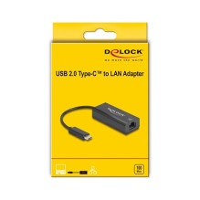 DeLOCK 64306 network card DeLOCK 64306 network card