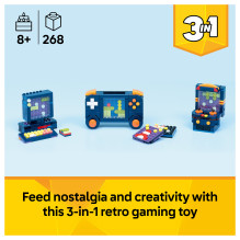 LEGO Creator Retro Gaming Console 31380