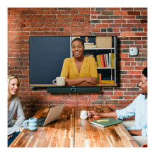 Owl Labs Owl Bar - Charcoal video conferencing system