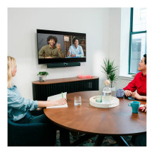 Owl Labs Owl Bar - Charcoal video conferencing system
